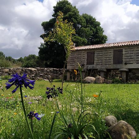 Olardomar Guest House Carnota Exterior foto