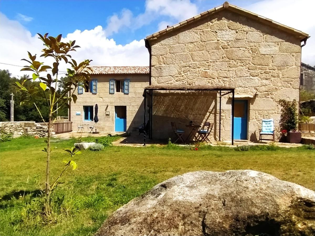 Olardomar Guest House Carnota Exterior foto