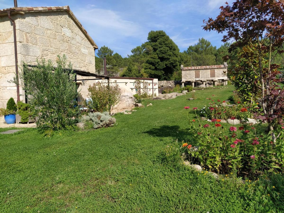 Olardomar Guest House Carnota Exterior foto