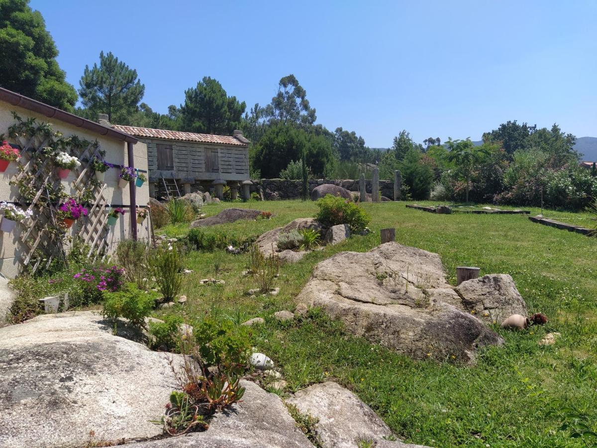 Olardomar Guest House Carnota Exterior foto