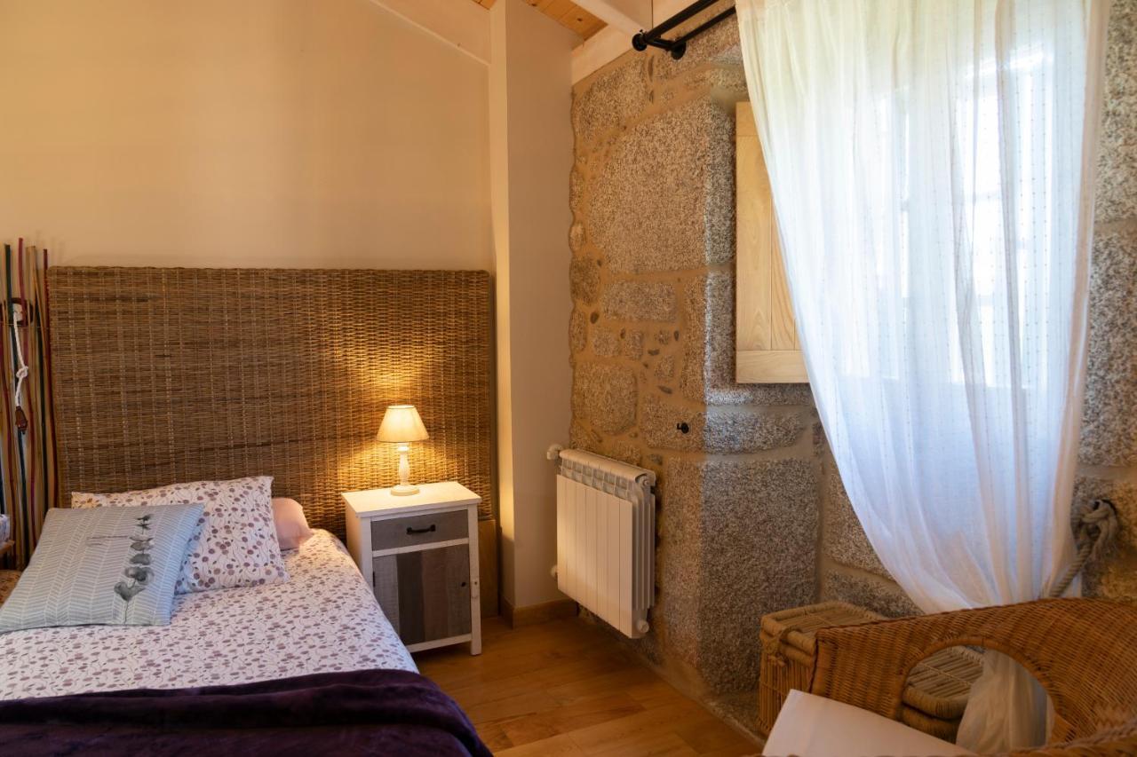 Olardomar Guest House Carnota Exterior foto