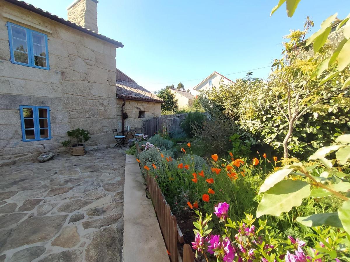 Olardomar Guest House Carnota Exterior foto