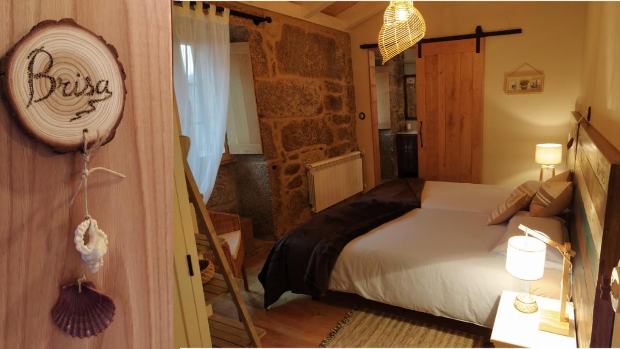 Olardomar Guest House Carnota Exterior foto